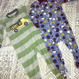 Carters 18 month sleepers!